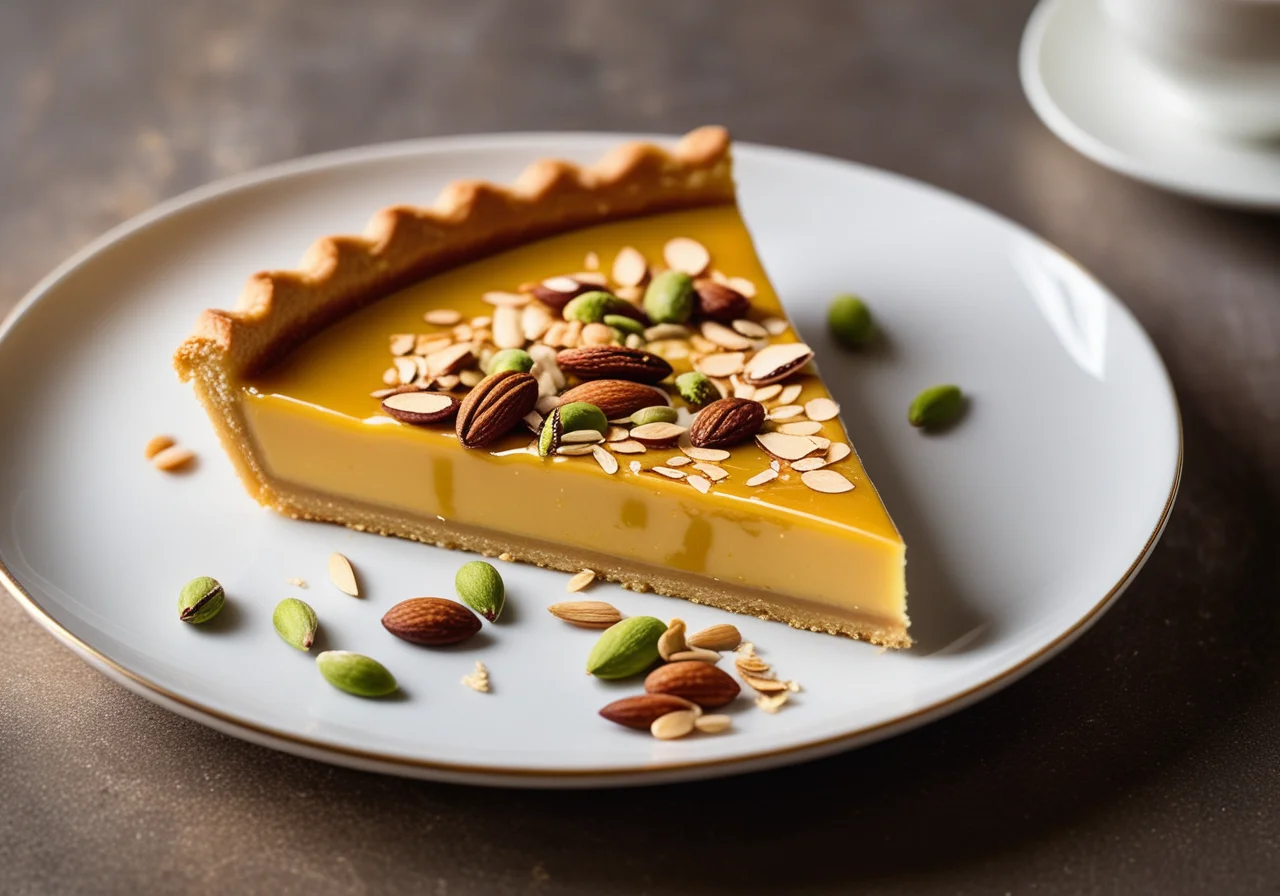 Almond Tart