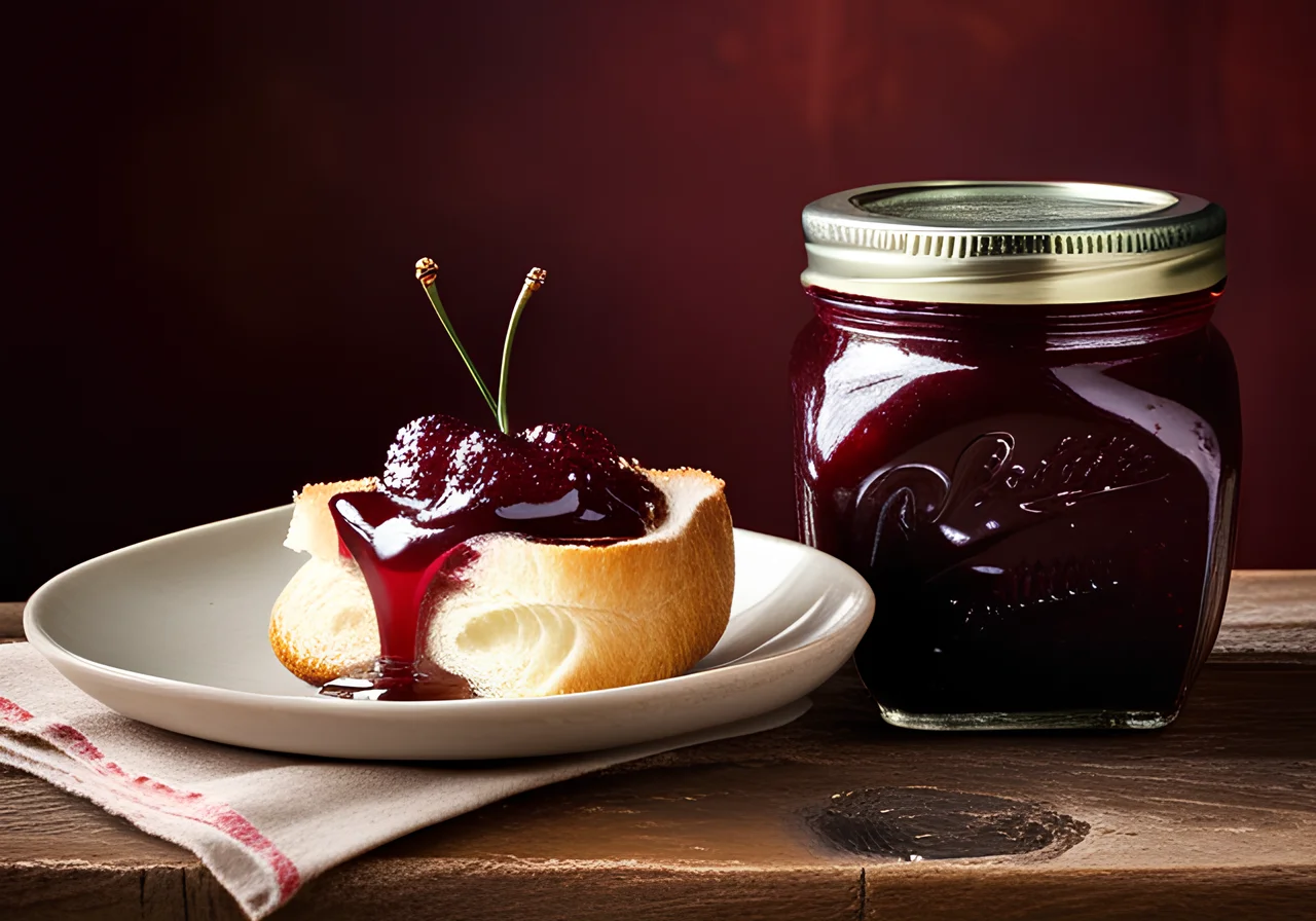 Cherry Jam