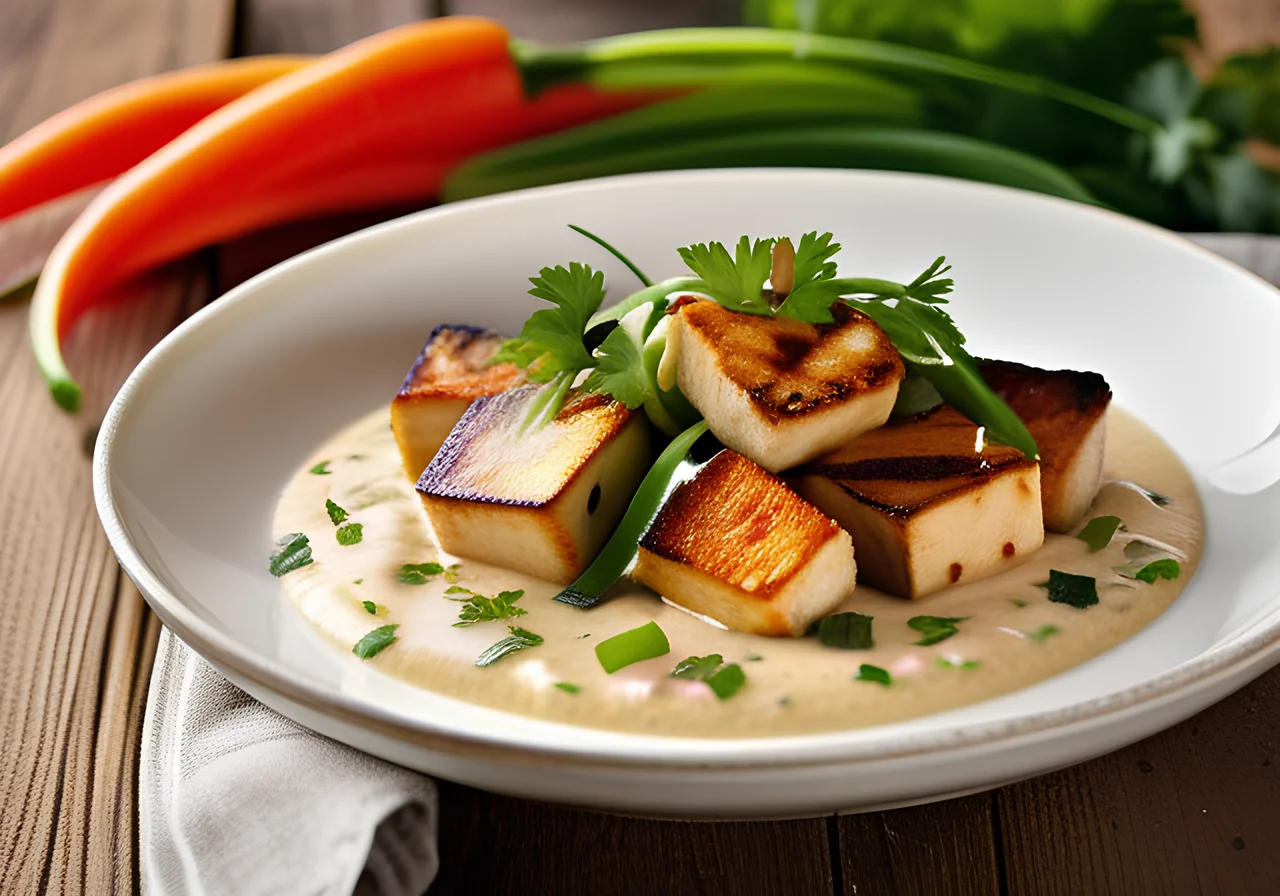 Tofu Strips