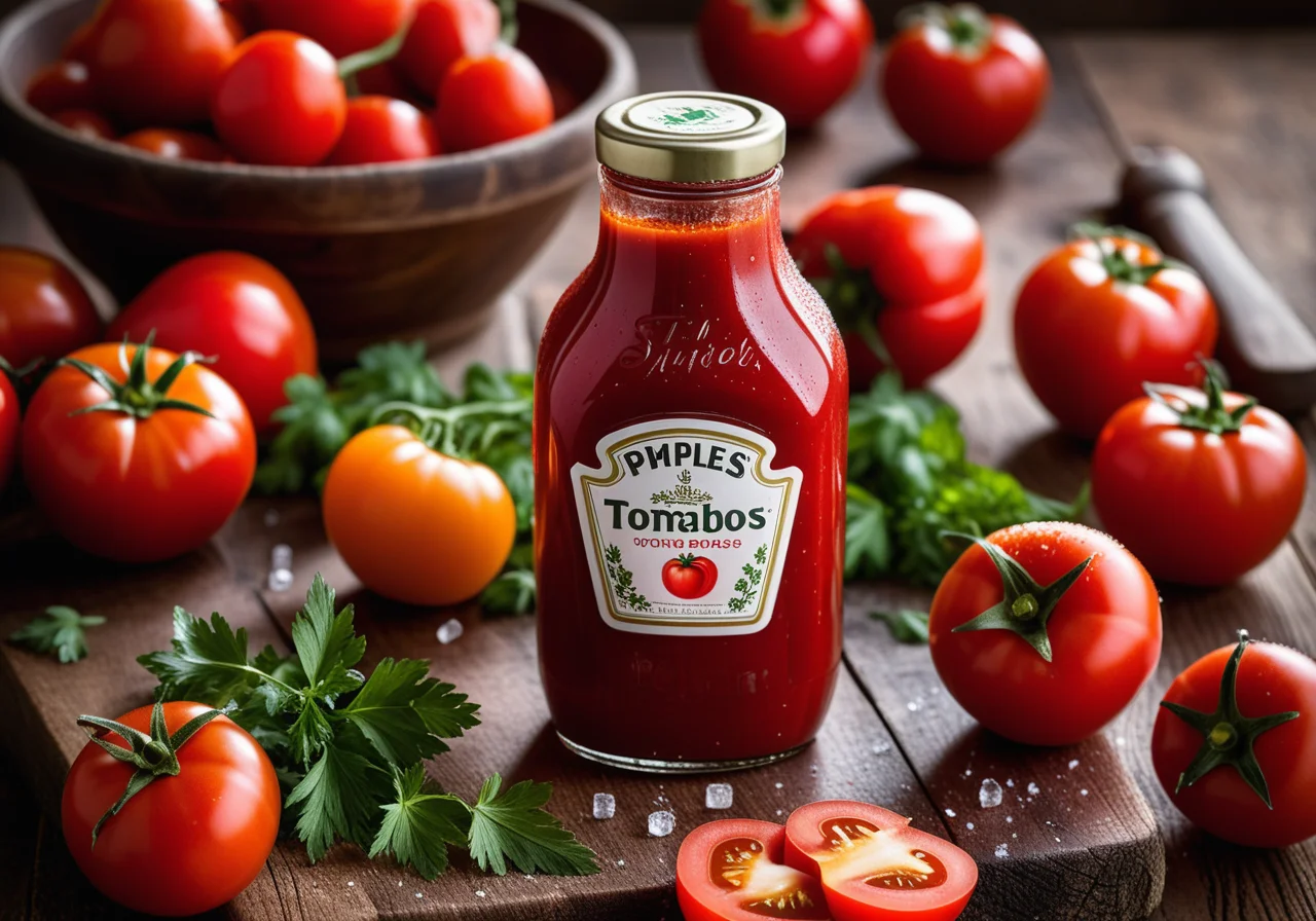 Tomato Ketchup
