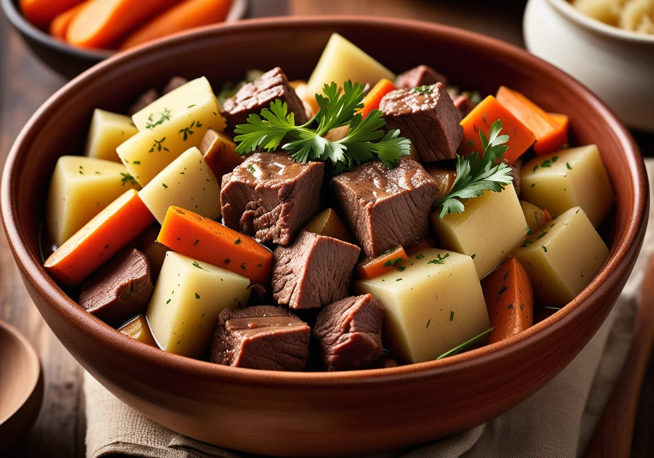 Grandma's Beef Stew