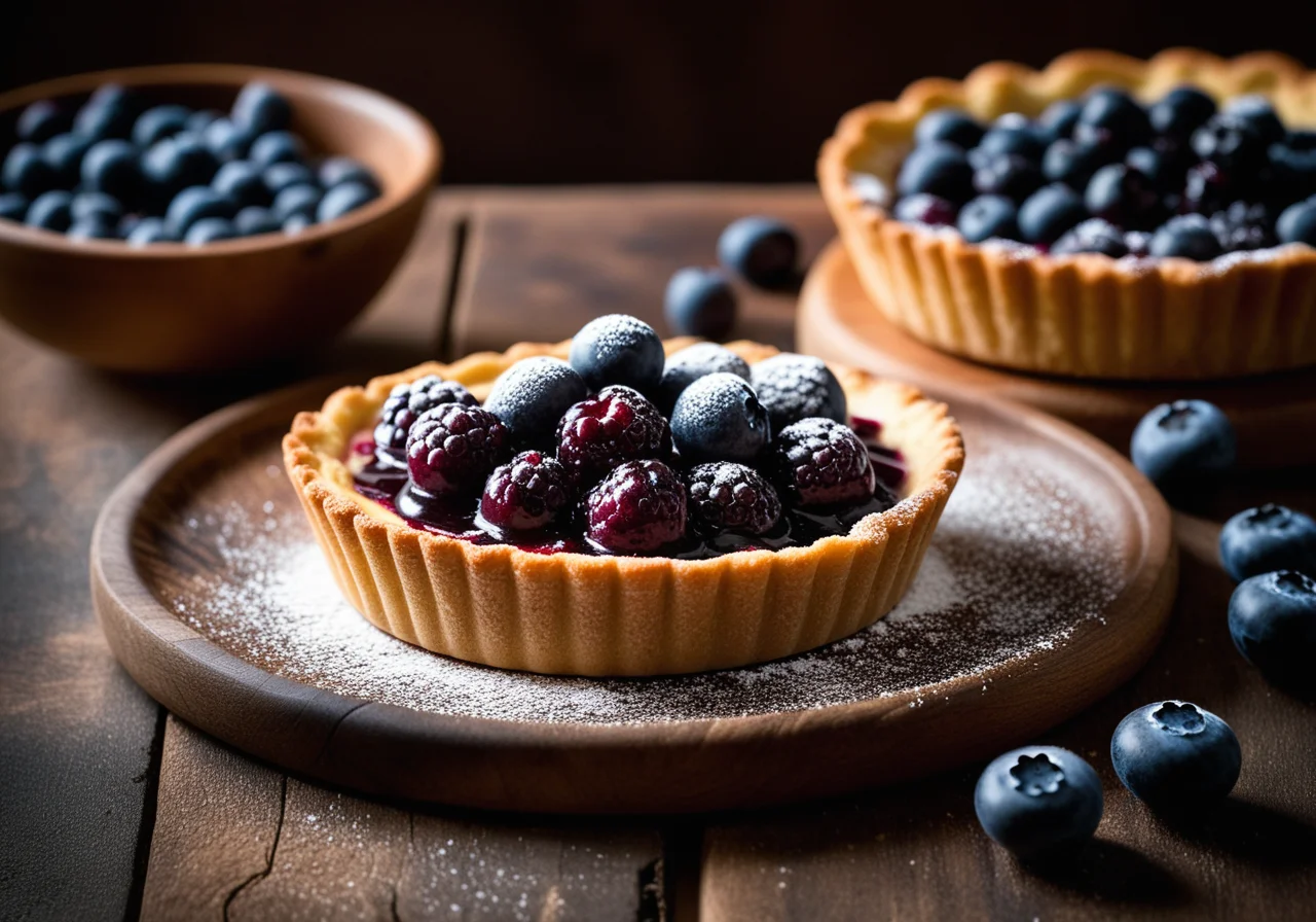Quark Tart