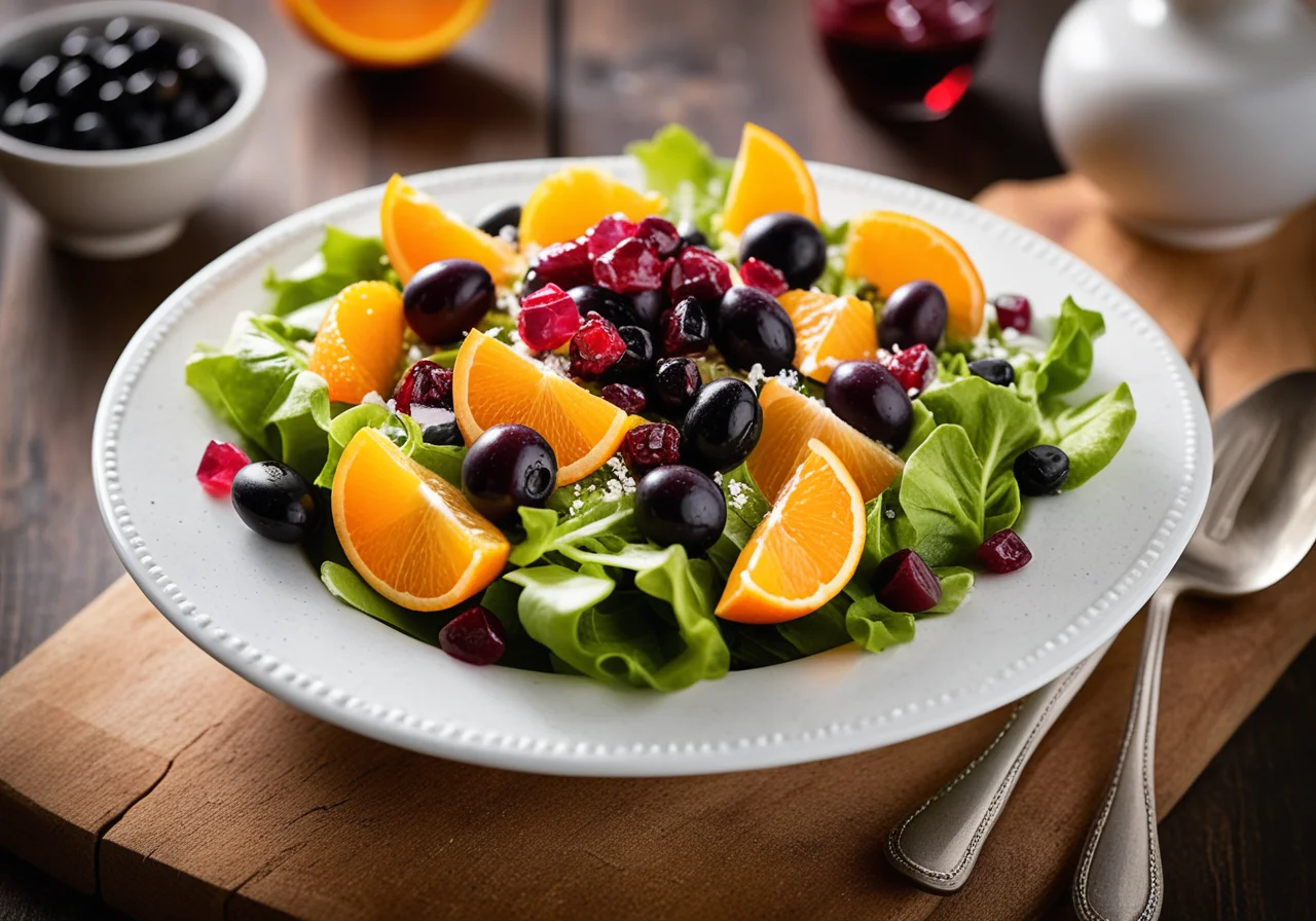 Nizza Salad with Tuna