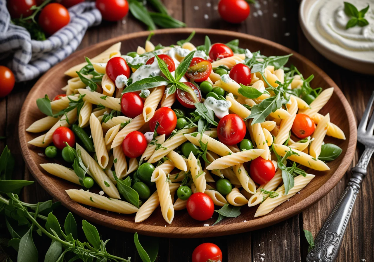 Pasta Salad