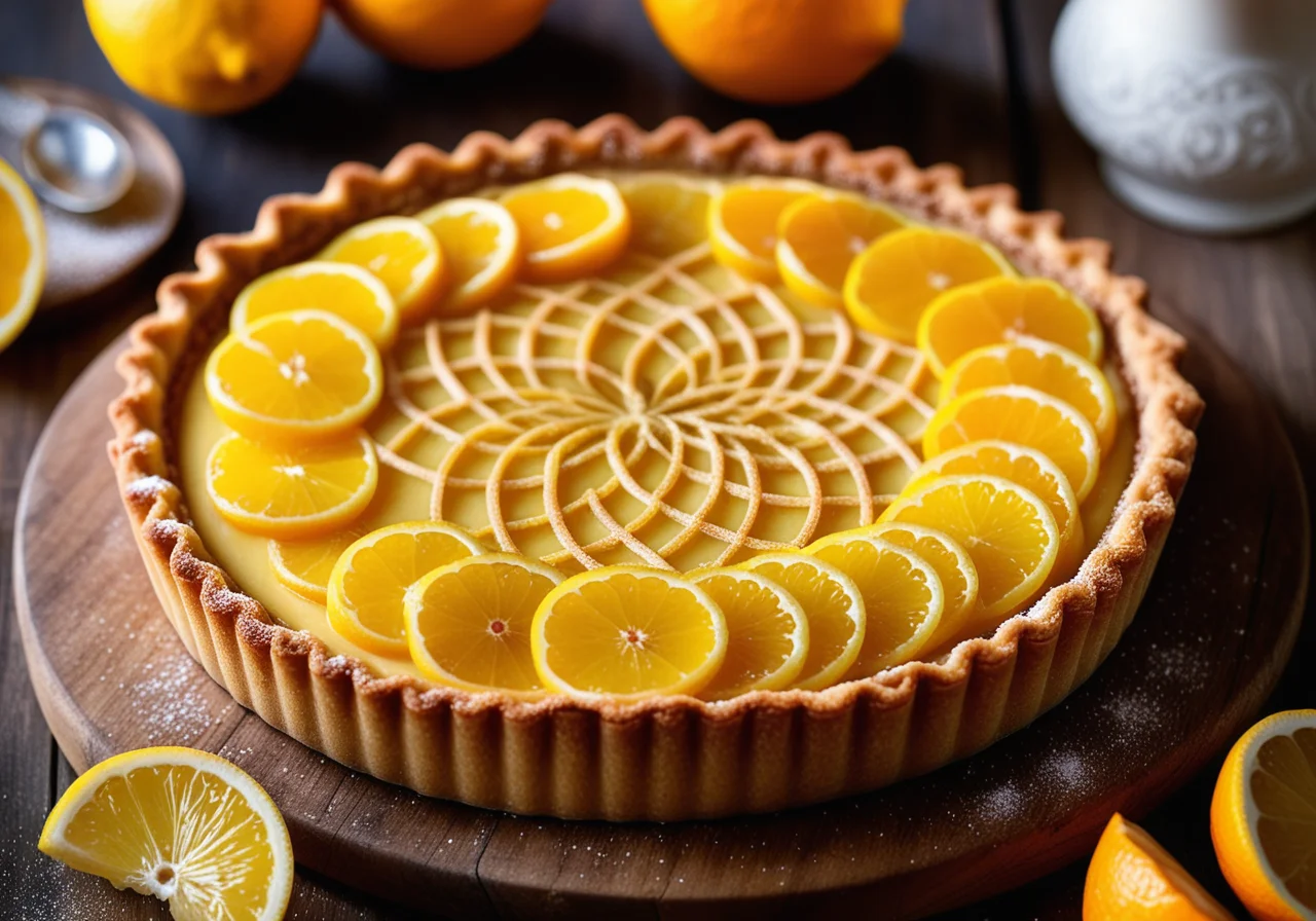 Lemon Tart