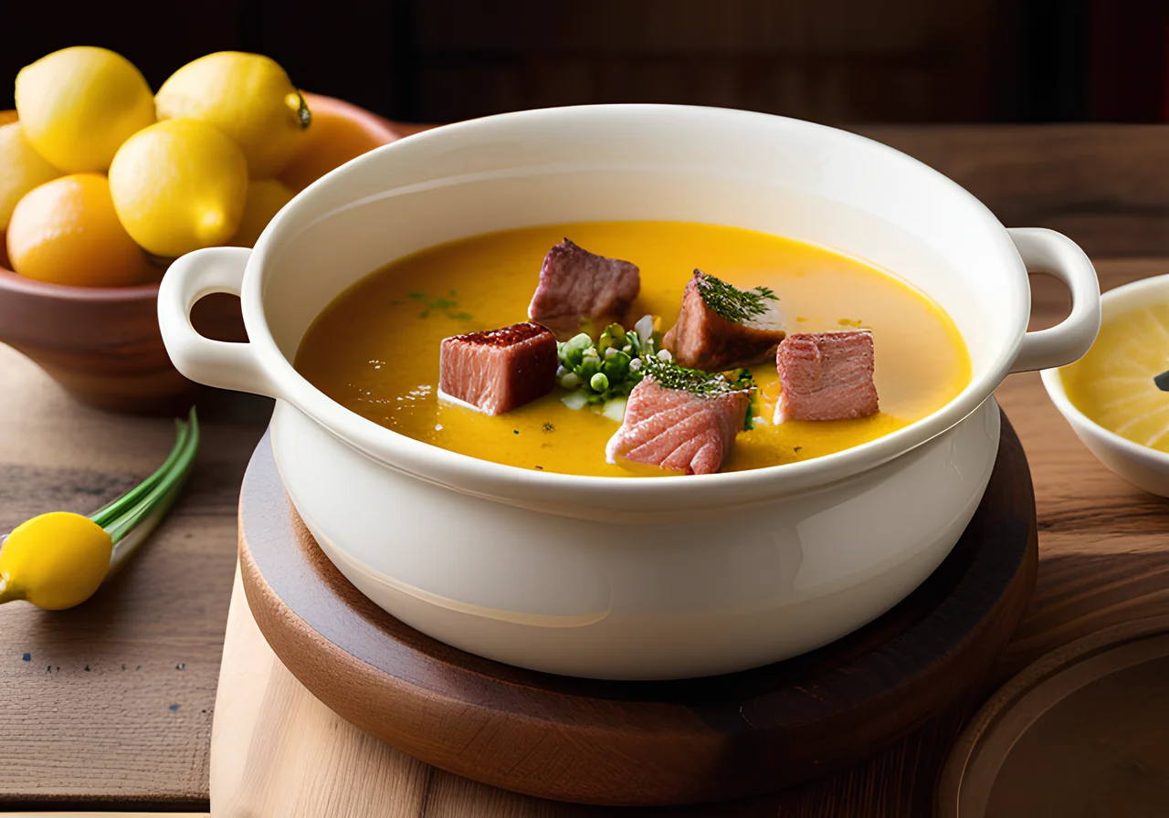 Fondue with Various Sauces