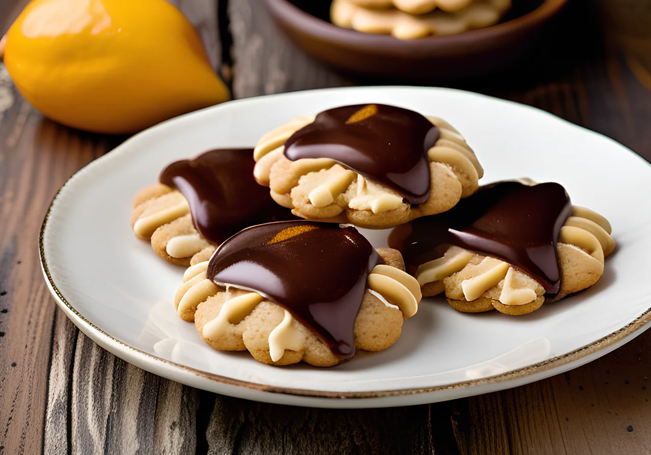 Almond Cookies Basic Recipe