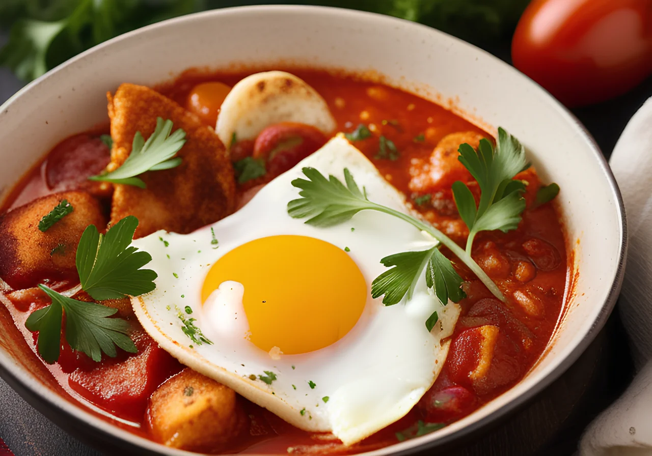 Shakshuka
