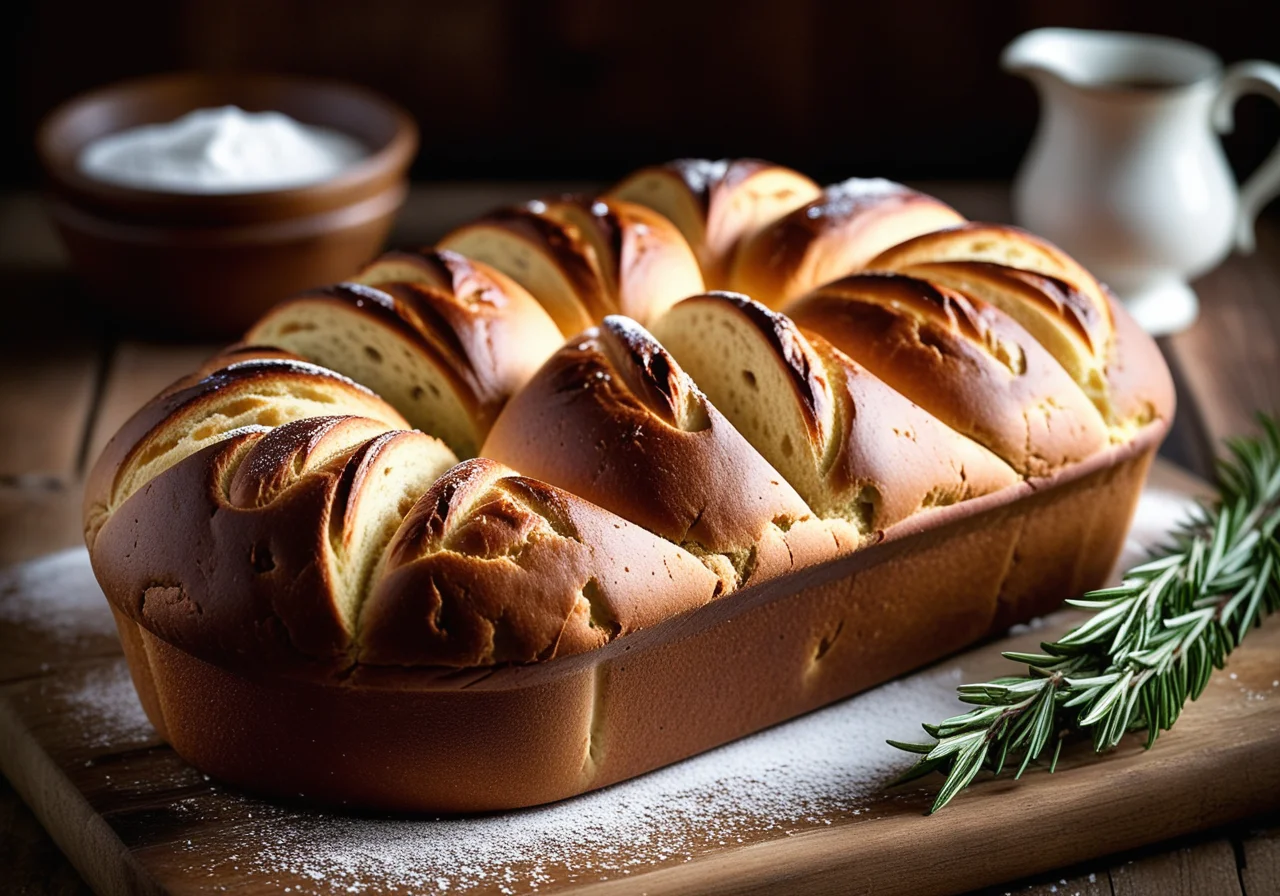 Argentinian-Style Easter Bread