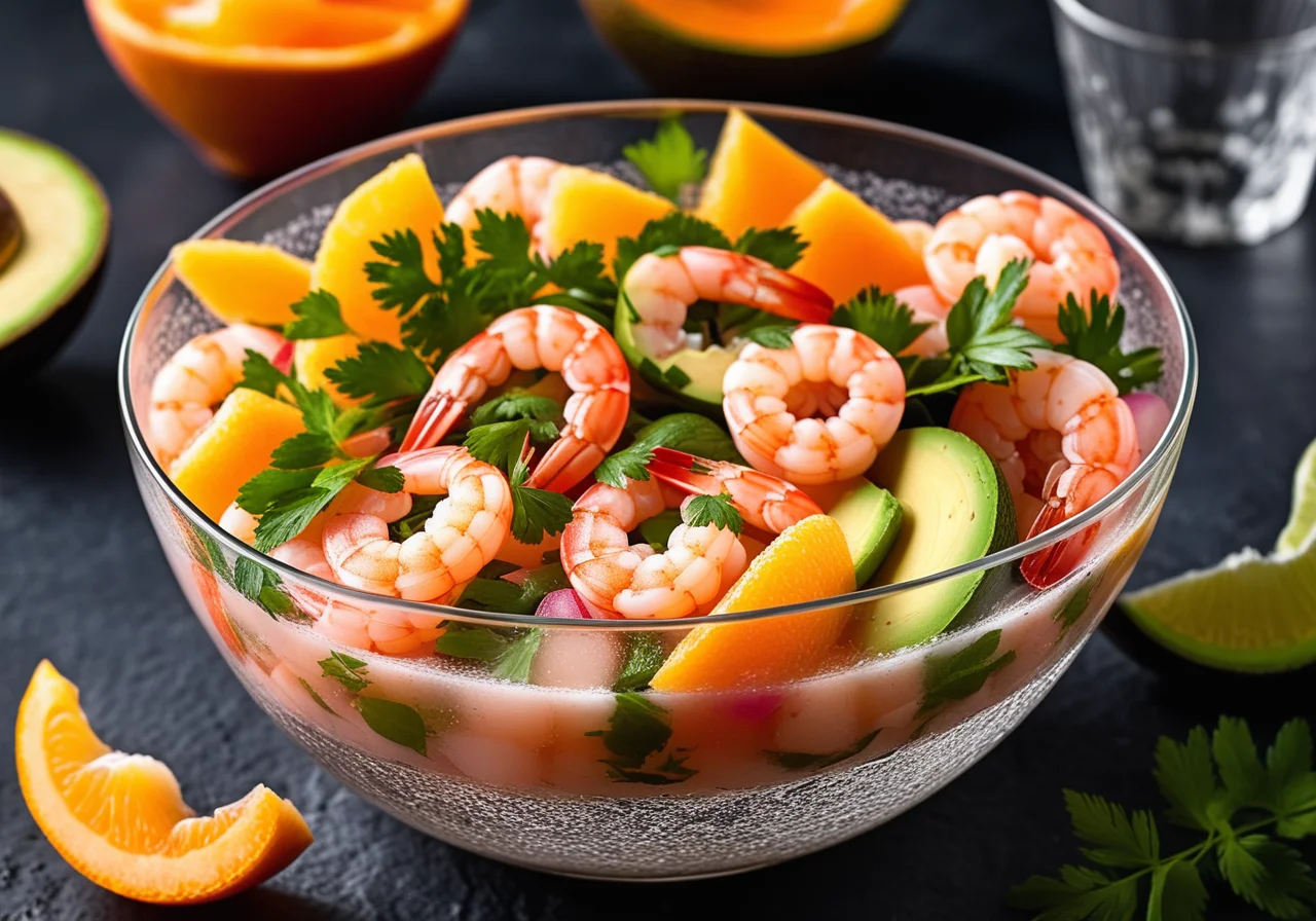 Shrimp Cocktail