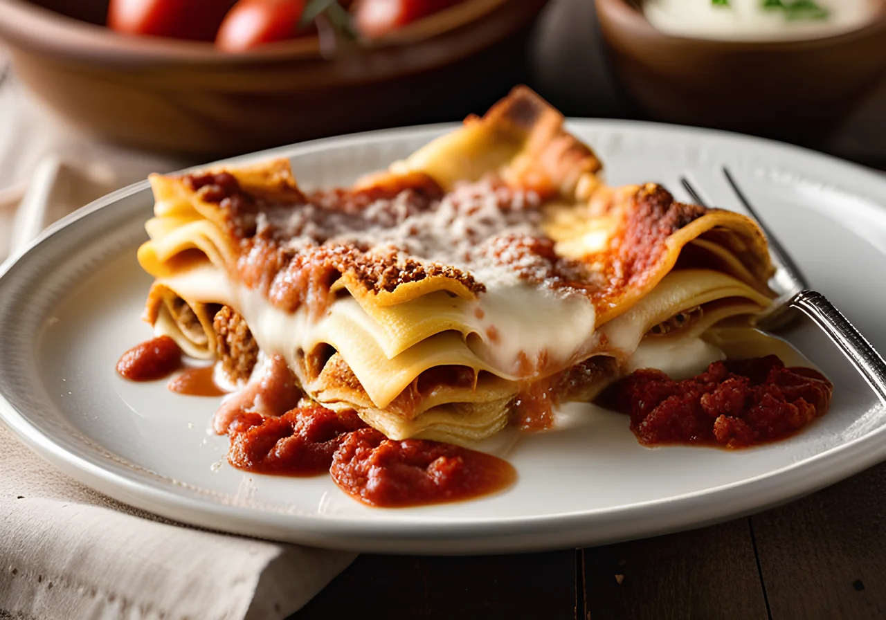 Light Béchamel Sauce