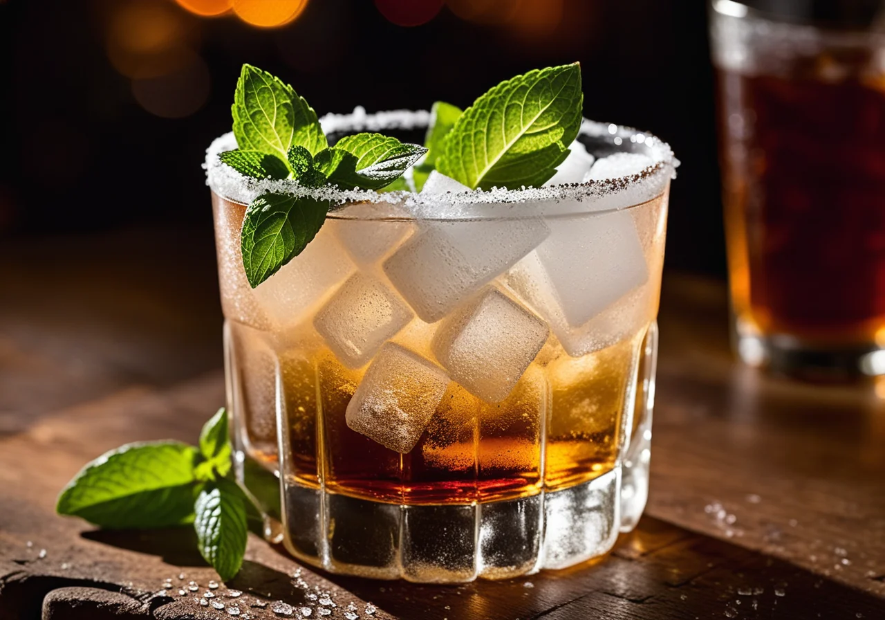 Mint Julep