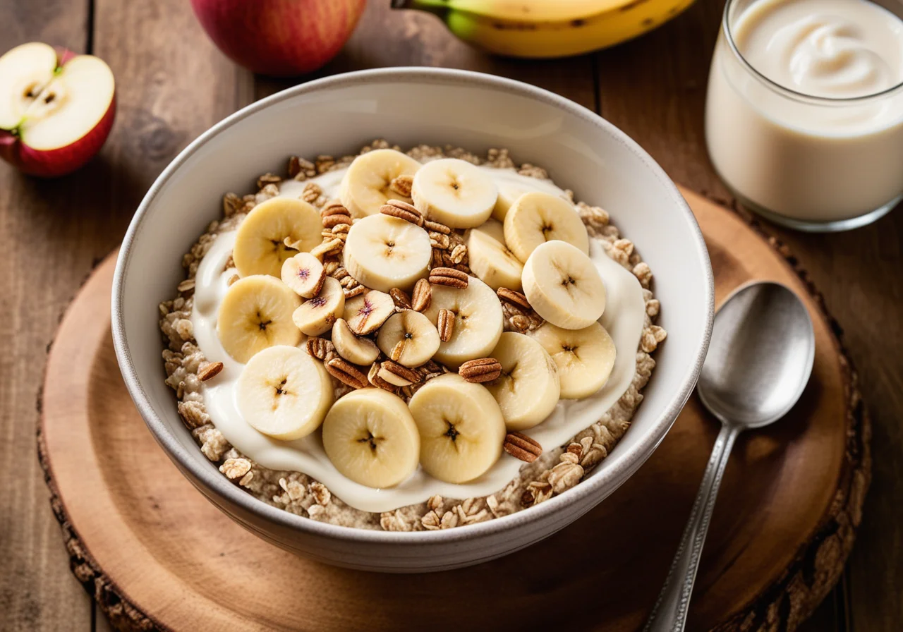 Banana Muesli