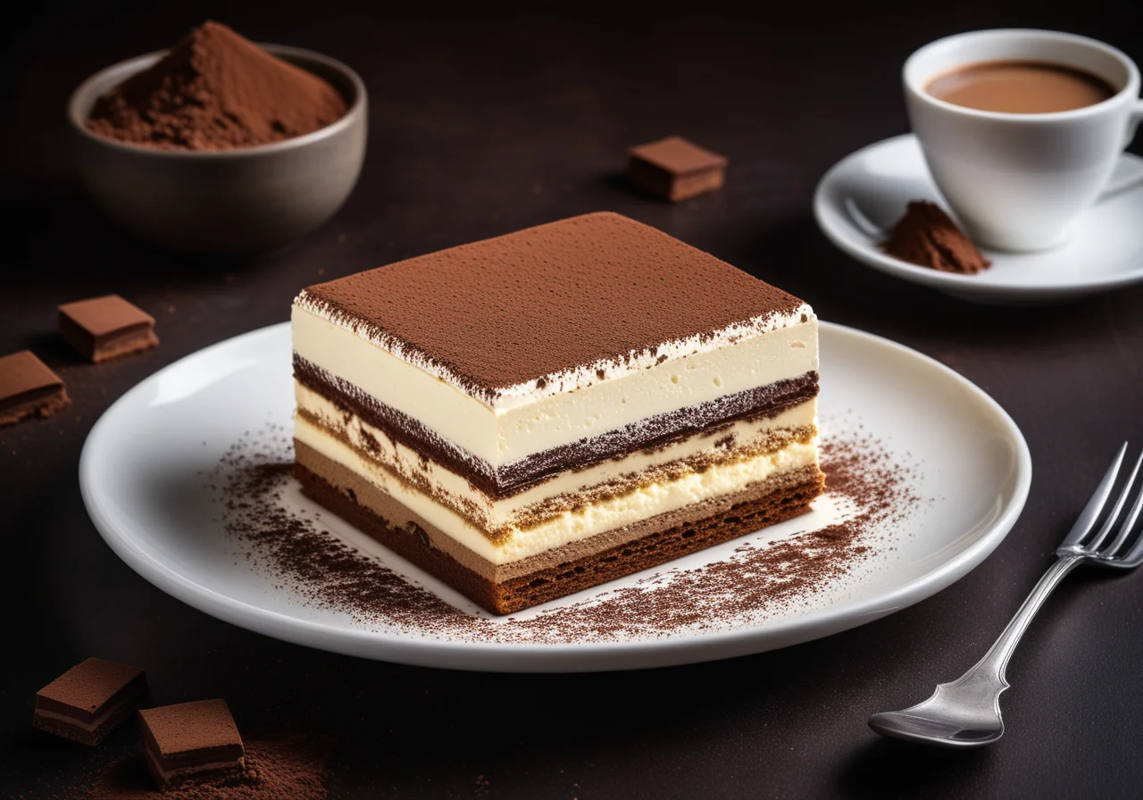 Tiramisu
