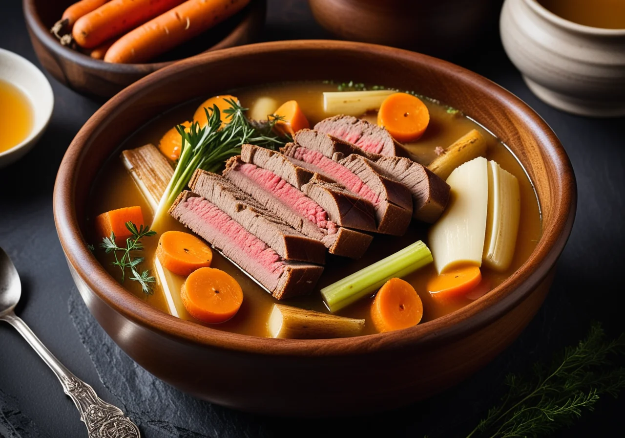 Feuertopf (Pot au feu)