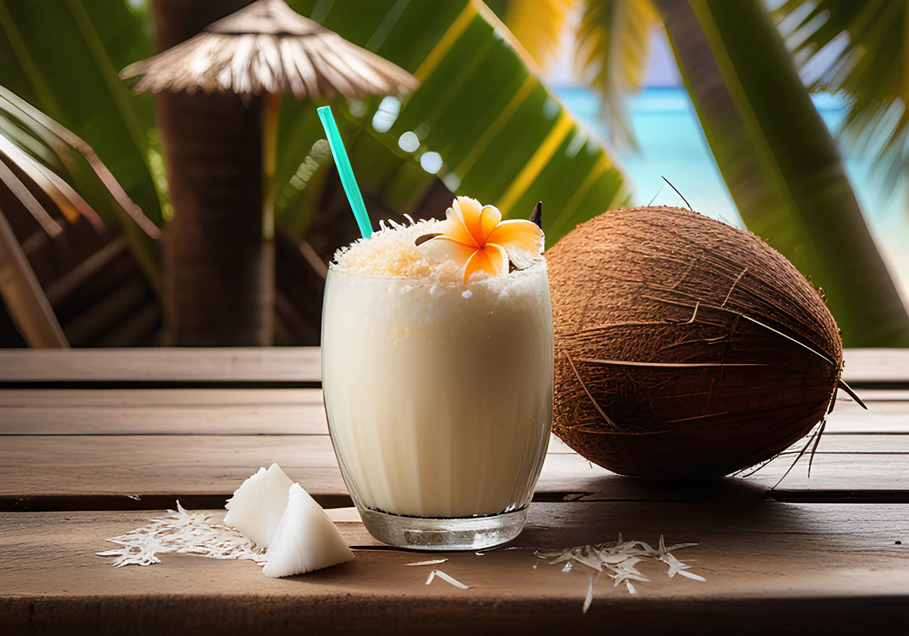 Coconut Shake