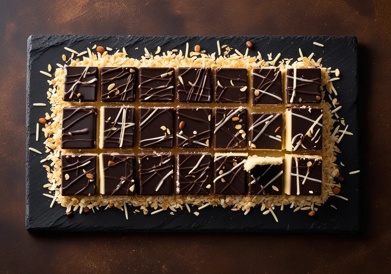 Coconut with Chocolate