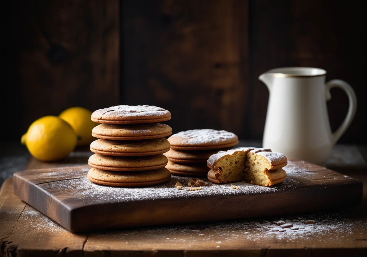 Classic Elisenlebkuchen