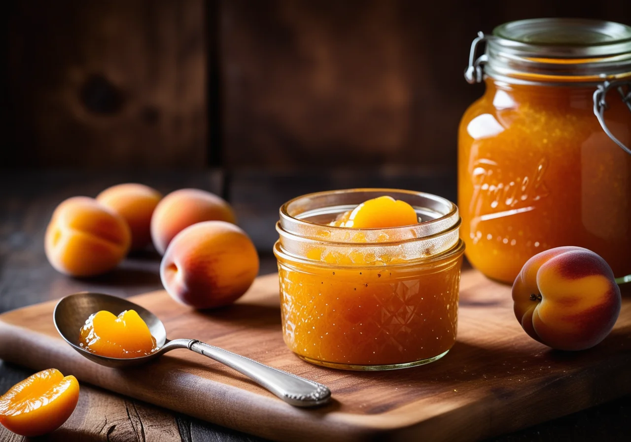 Apricot Jam