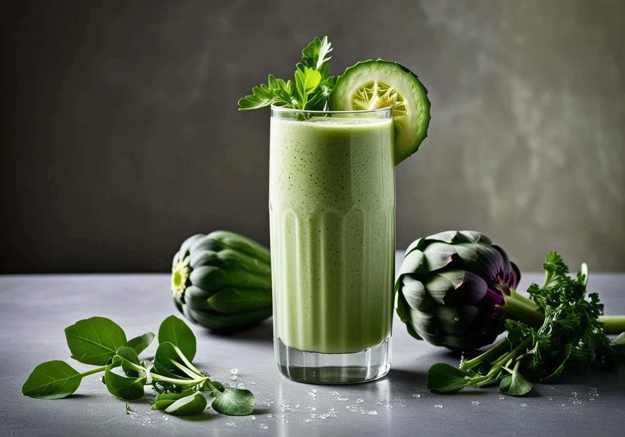 Artichoke Smoothie