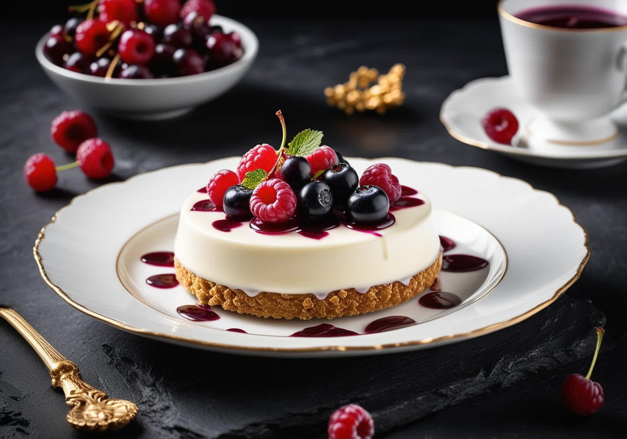 Currant Dessert