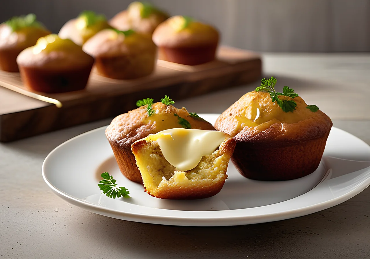 Potato Muffins