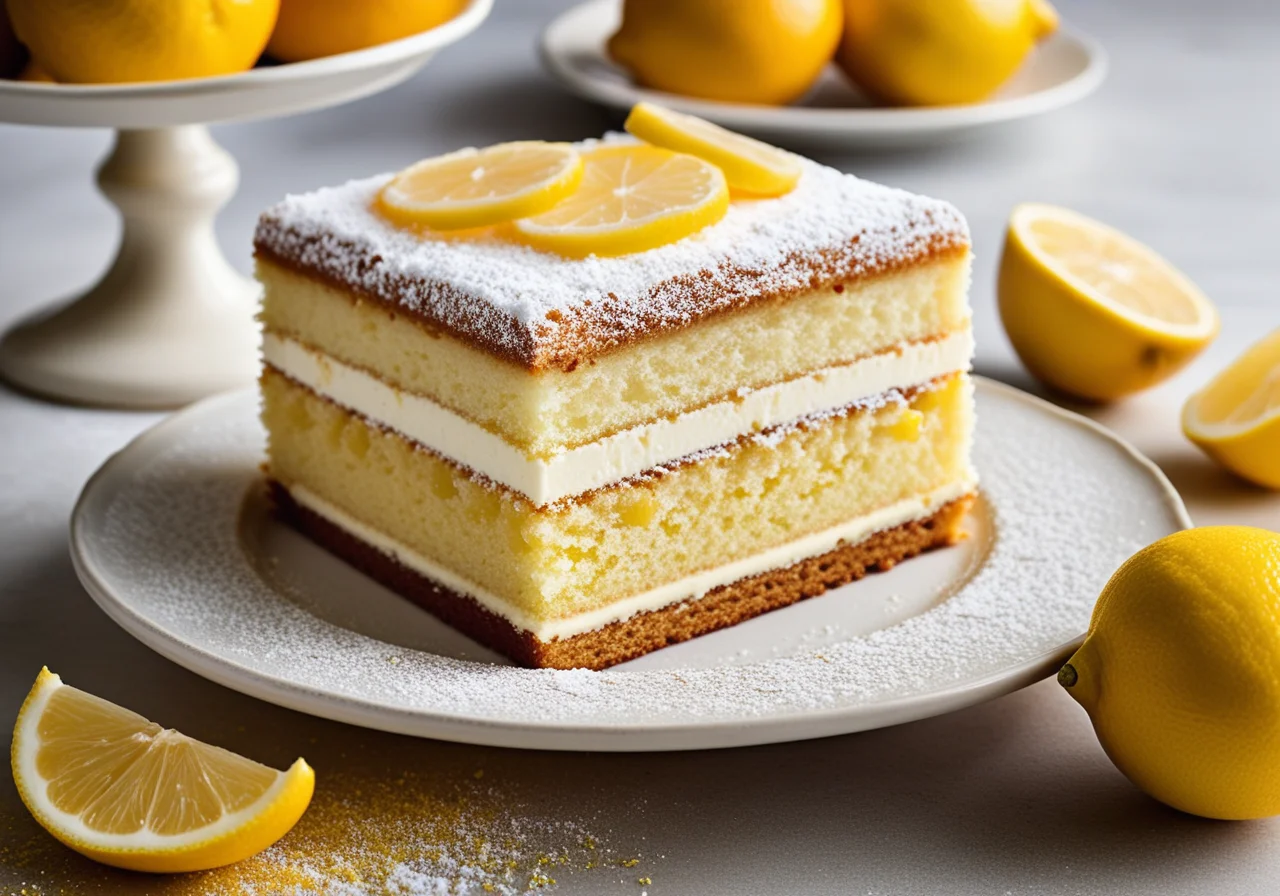 Lemon Cake