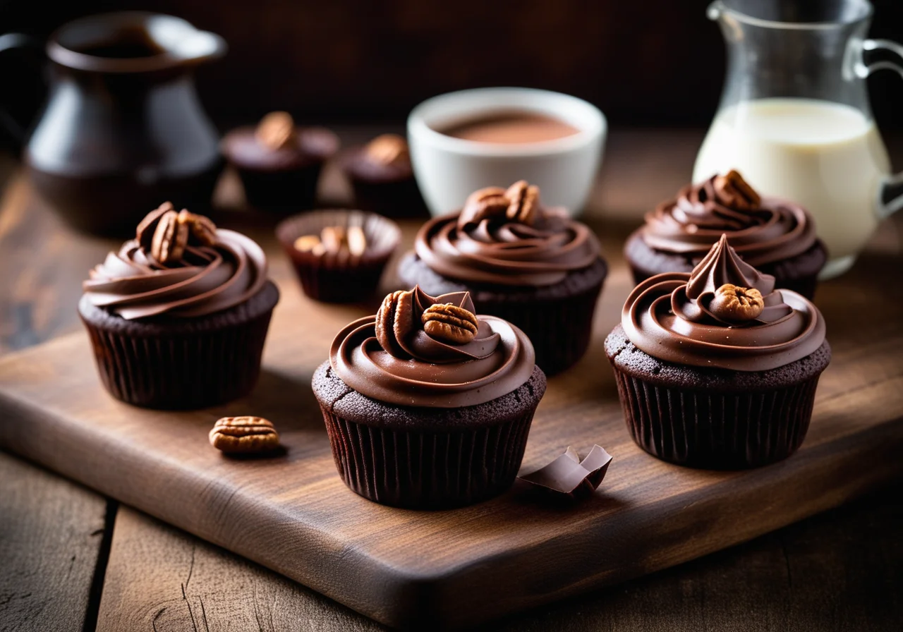 Chocolate Cupcakes