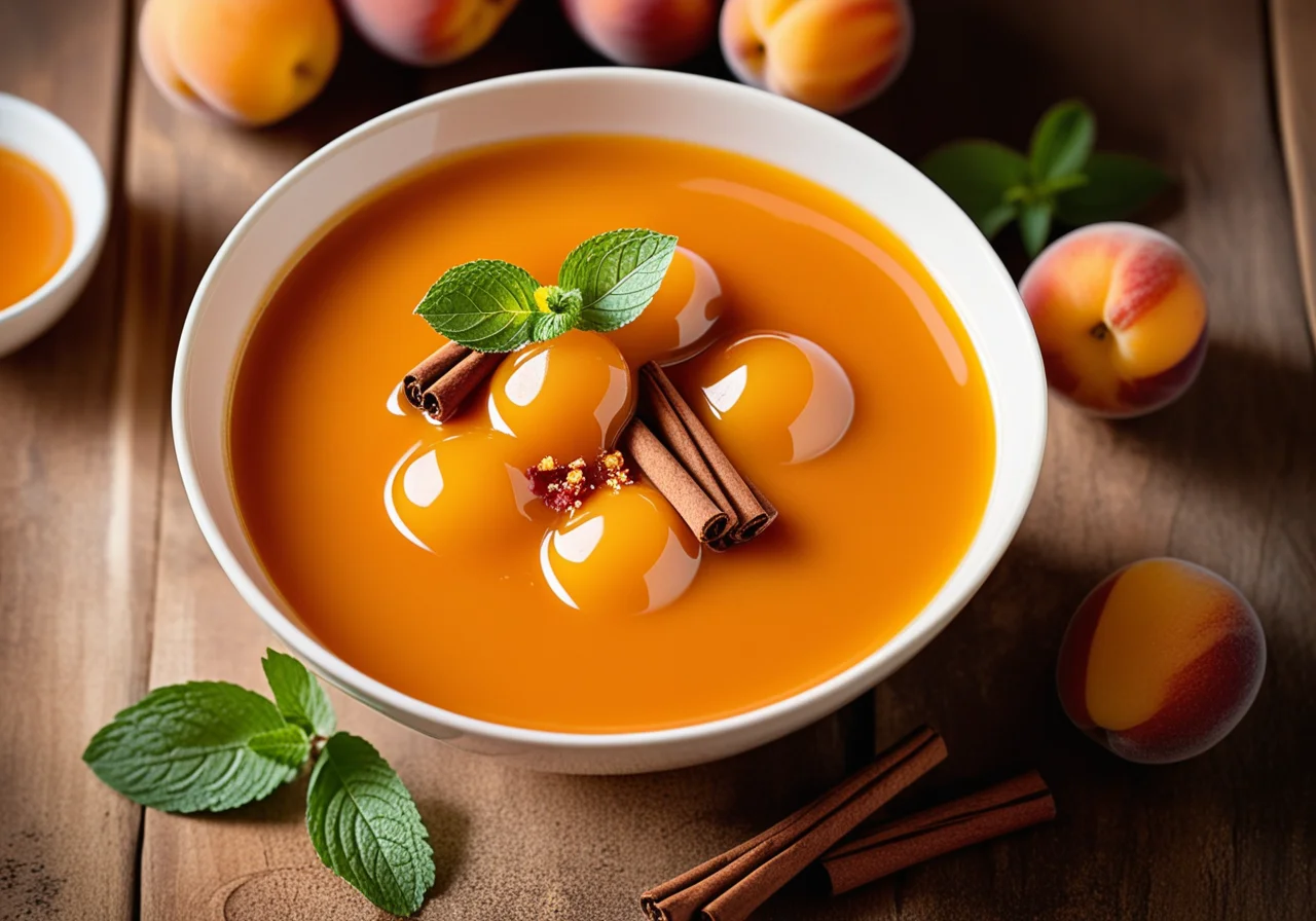 Apricot Sauce