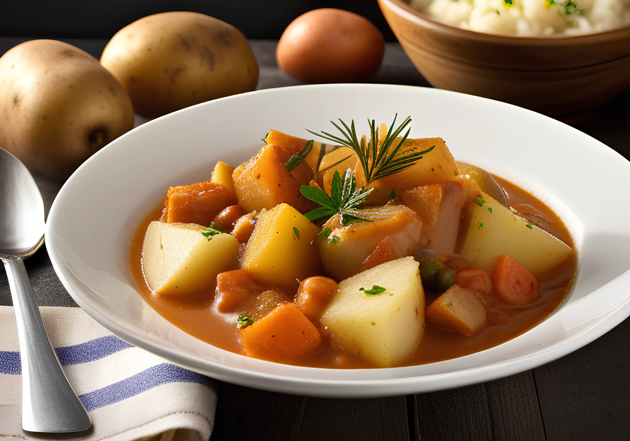 Potato Stew