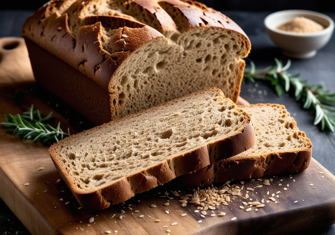 Farmers Bread with Yeast