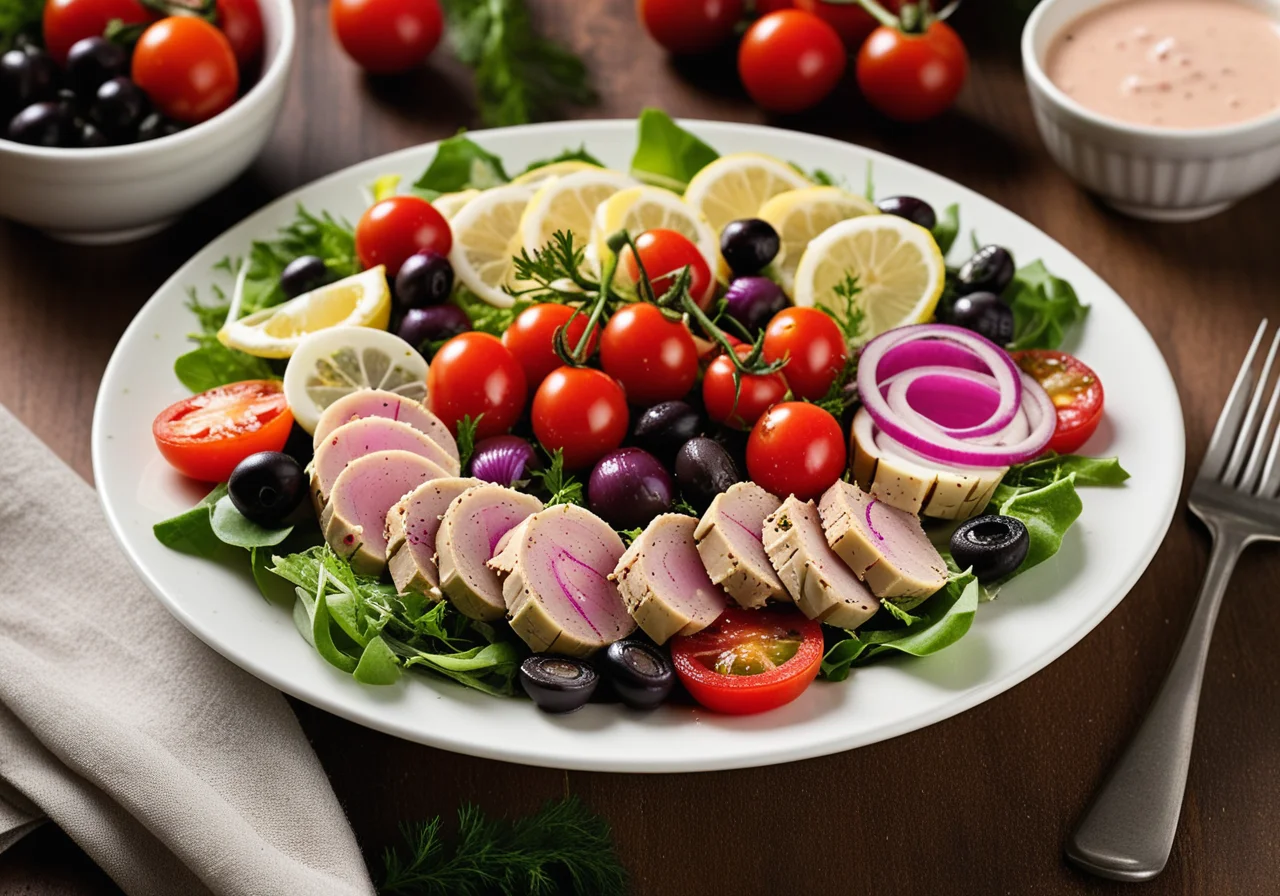 Niçoise Salad