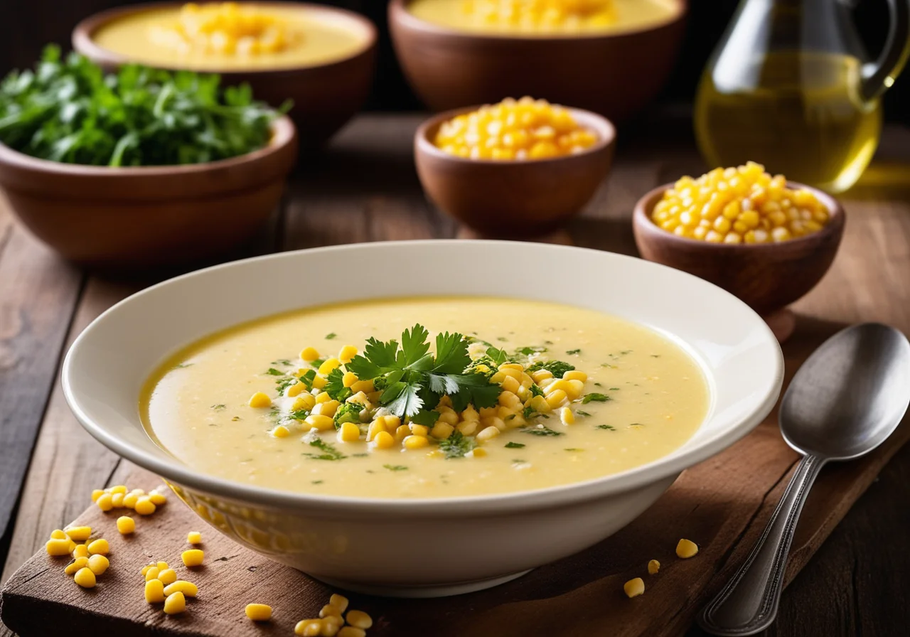 Corn Soup