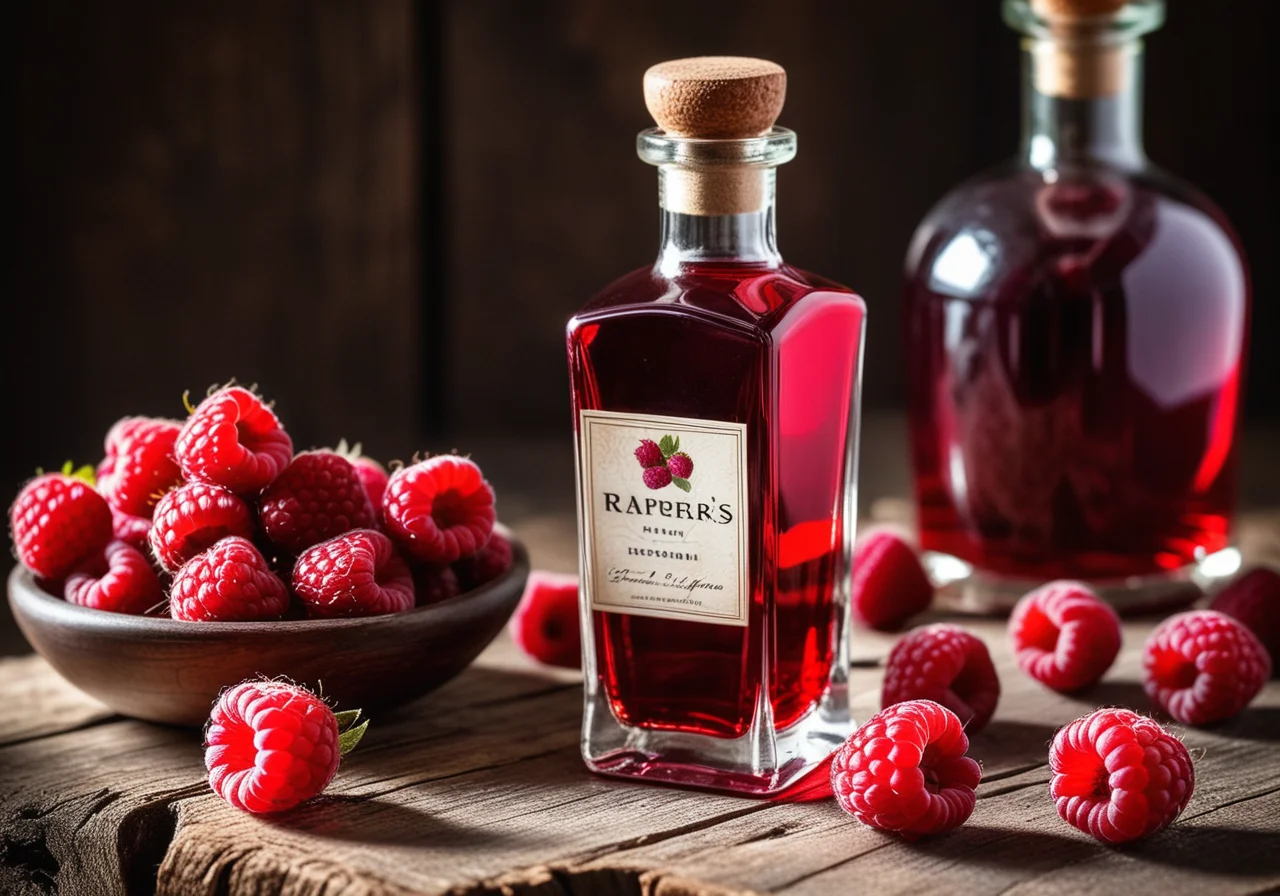 Raspberry Liqueur