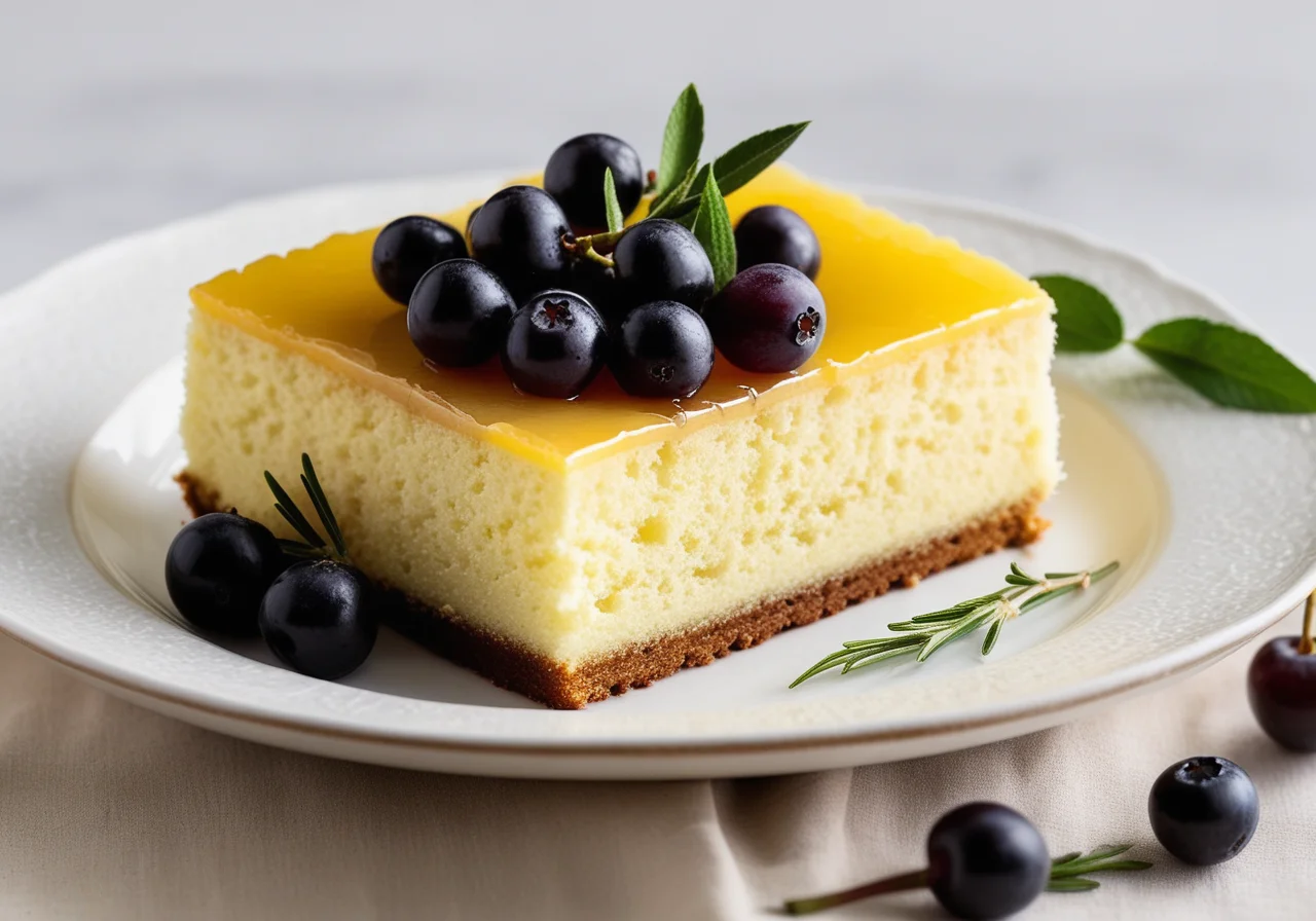 Ricotta Cake
