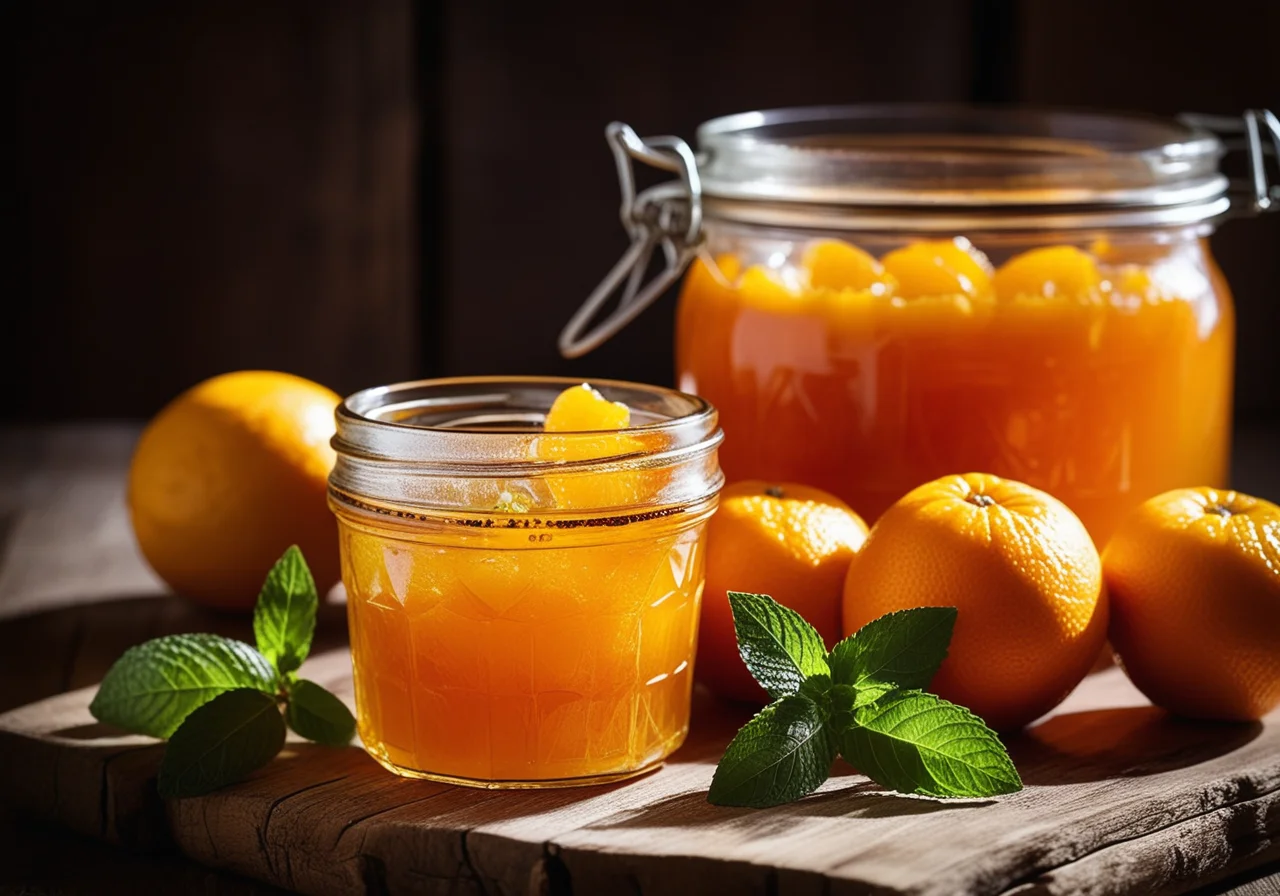 Orange Marmalade