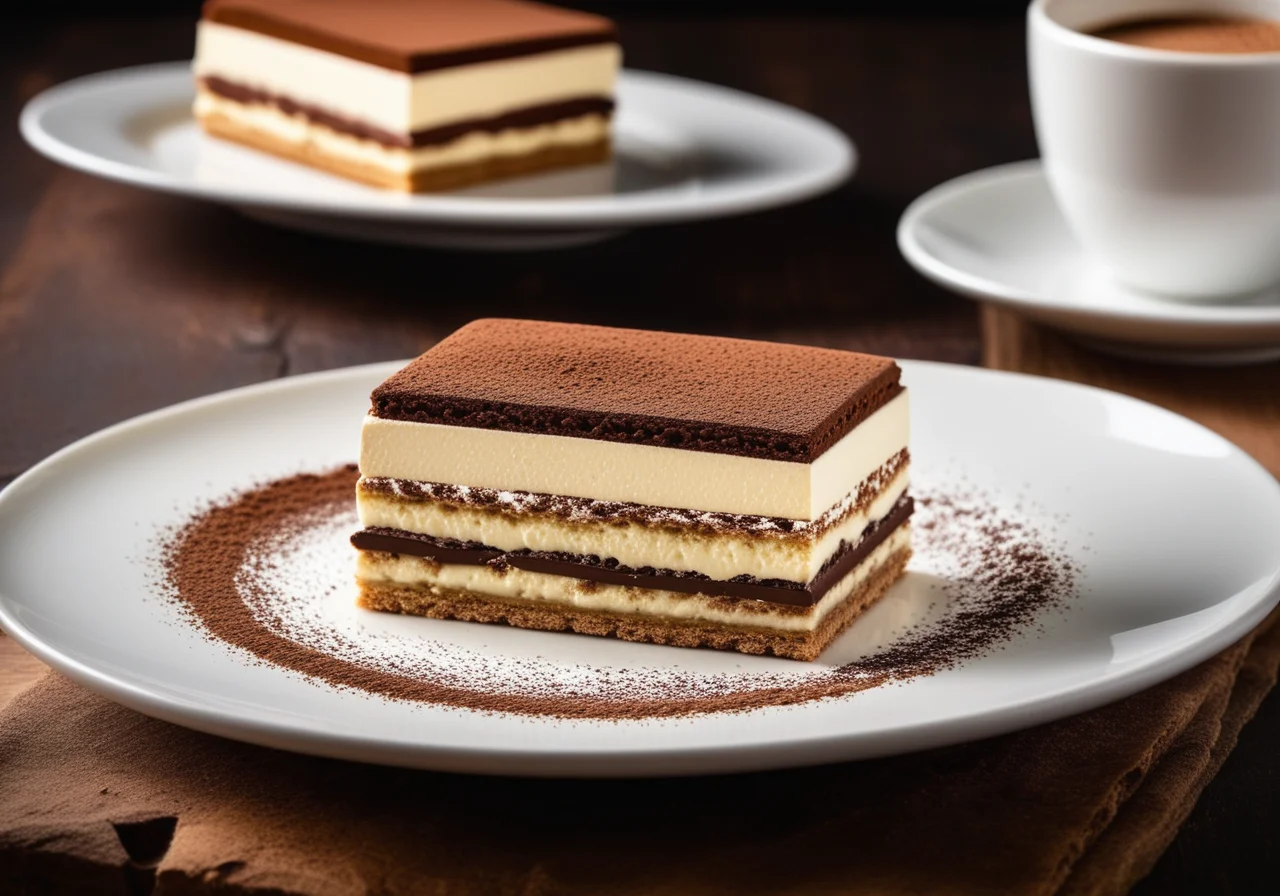 Tiramisu