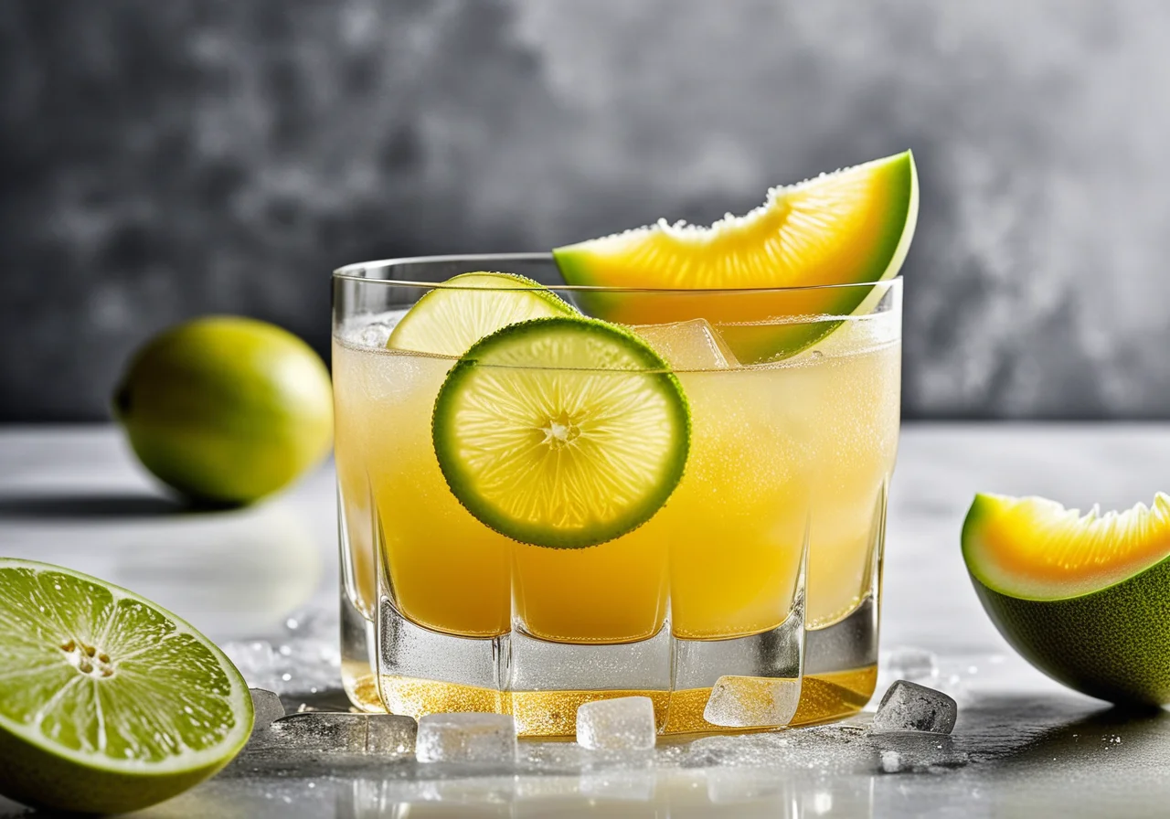 Melon Cocktail