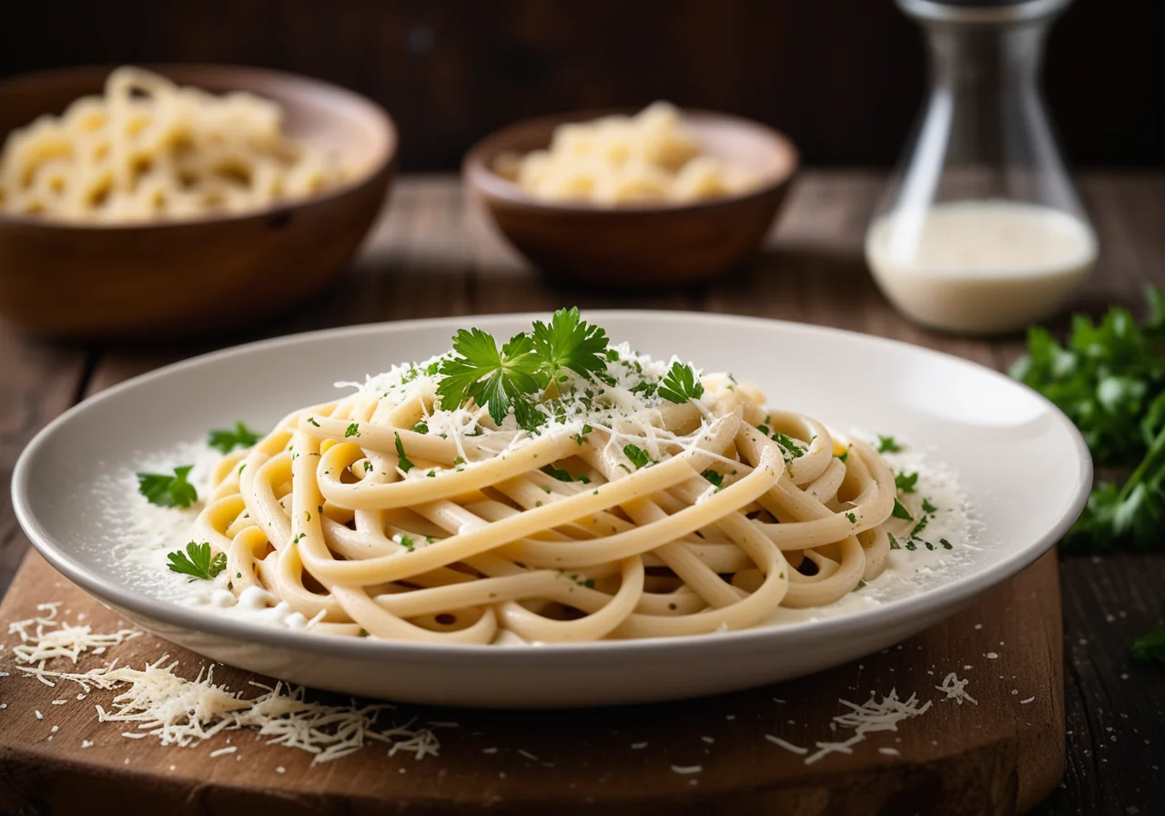 White Sauce Basic Recipe