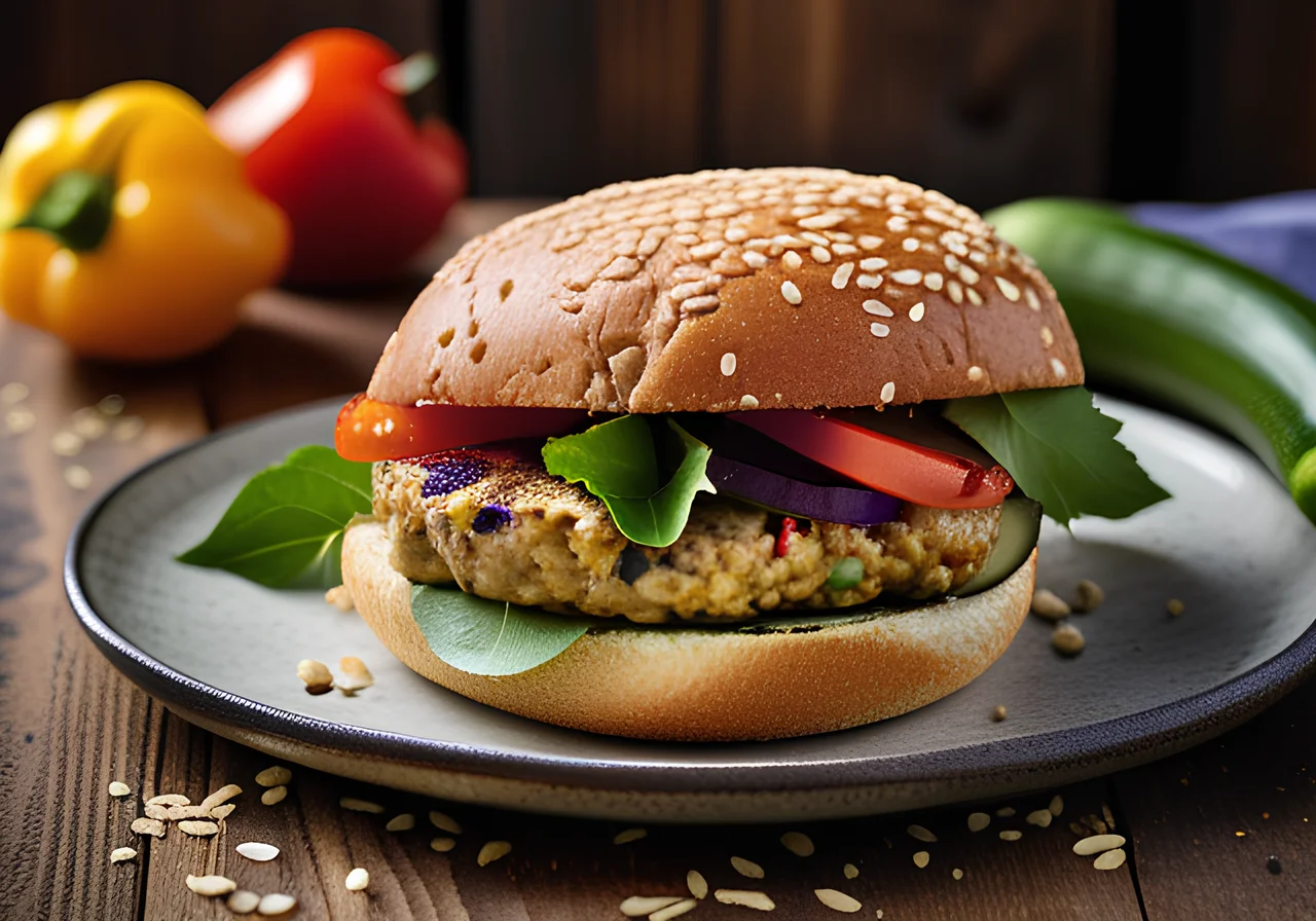 Veggie Burger