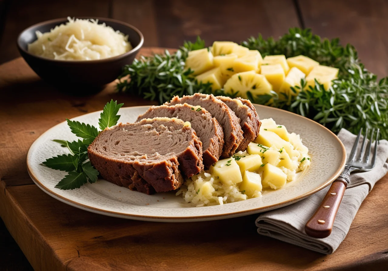 Pineapple Sauerkraut