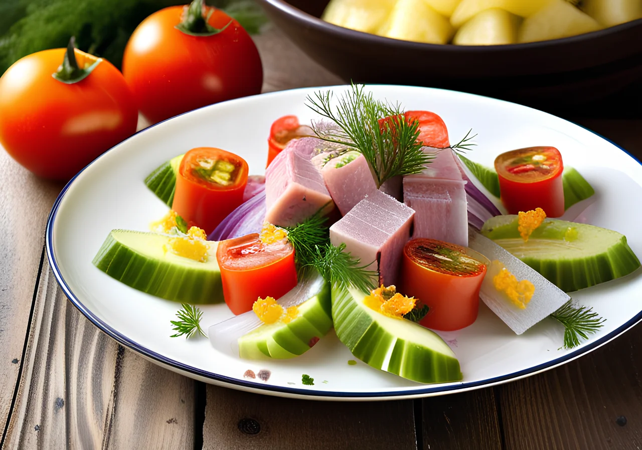 Herring Salad