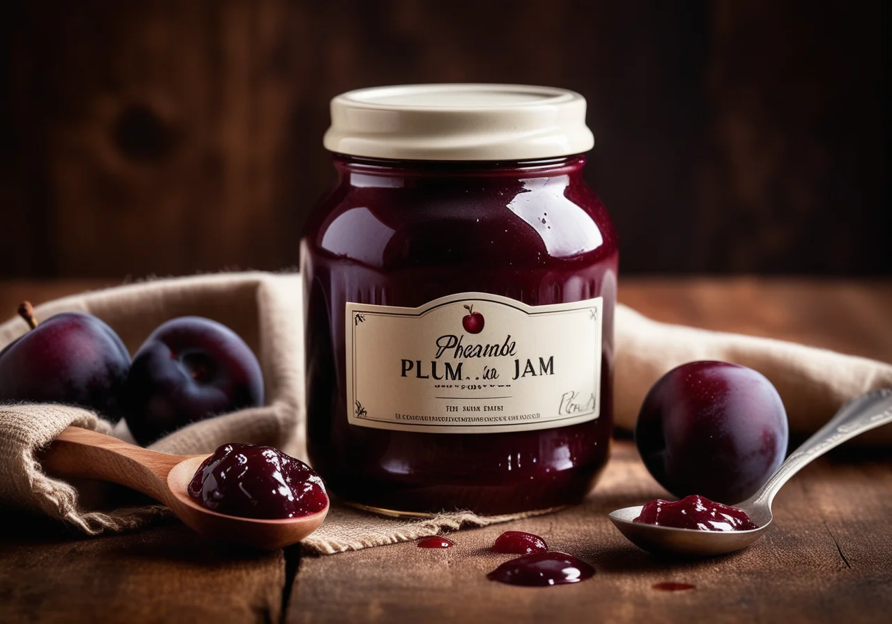 Plum Jam