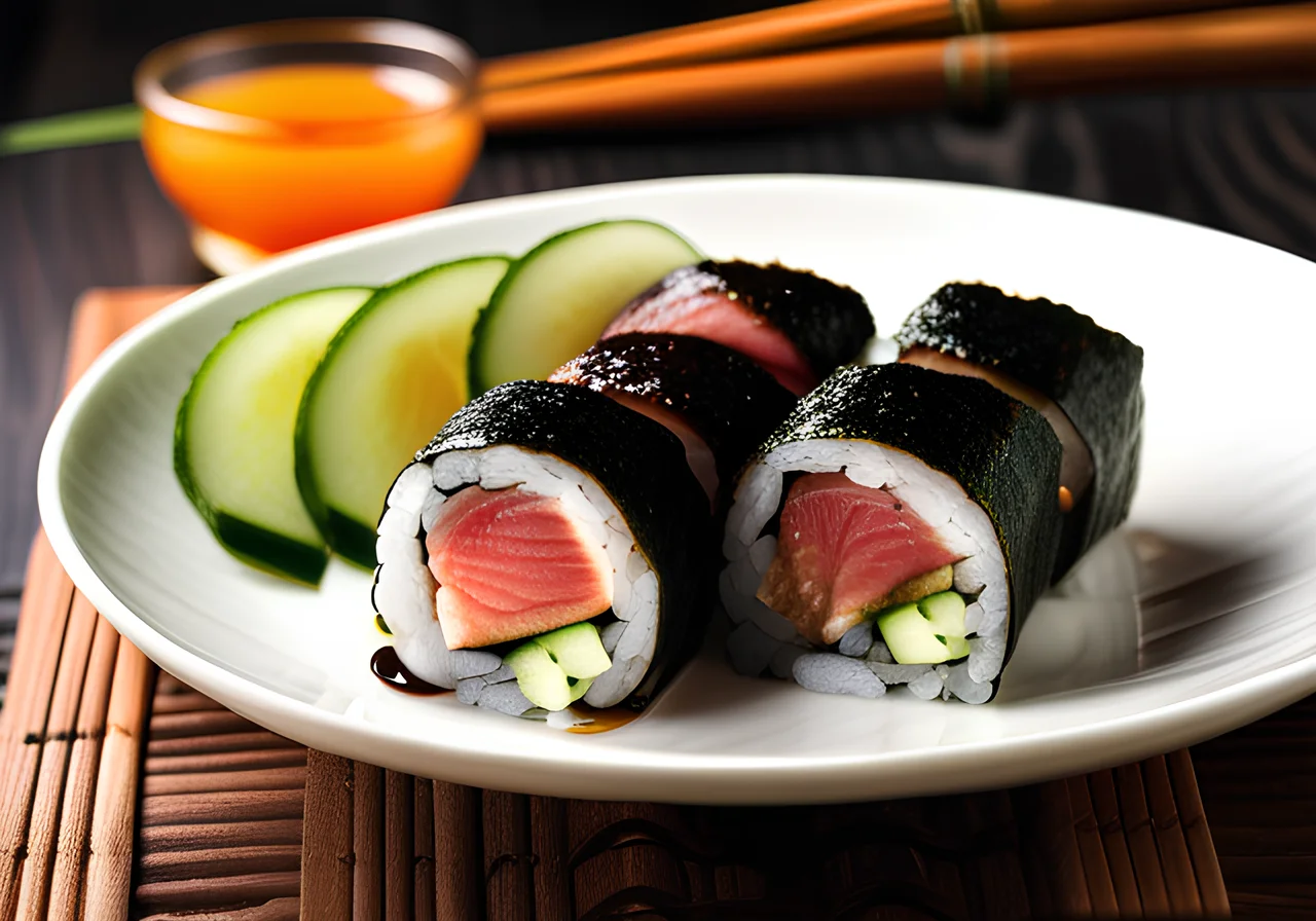 Tuna Maki