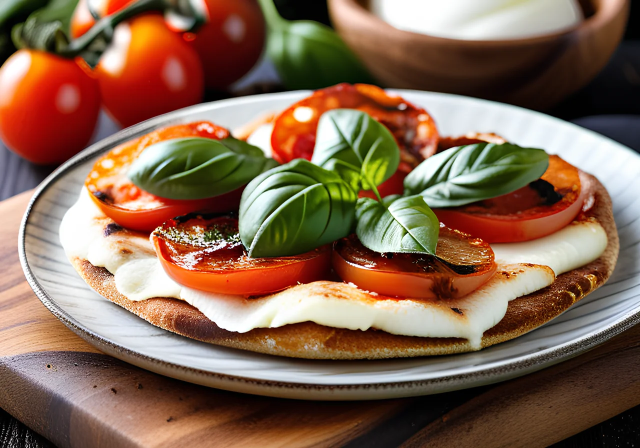 Caprese Pizza