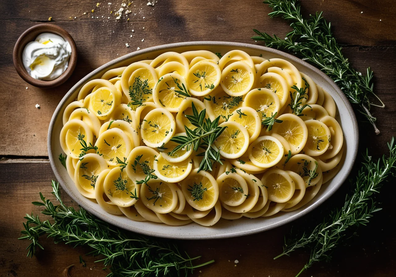 Large Shell Pasta with Filling