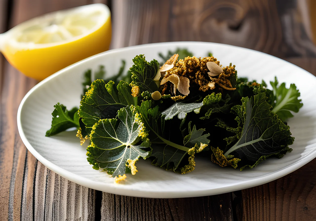 Kale Chips