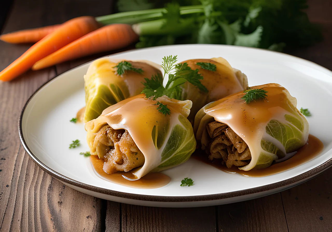 Cabbage Roll