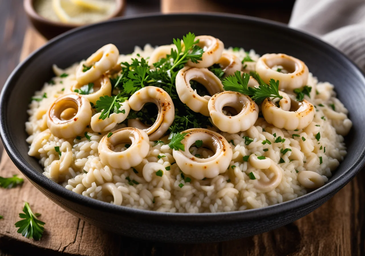 Risotto di Mare