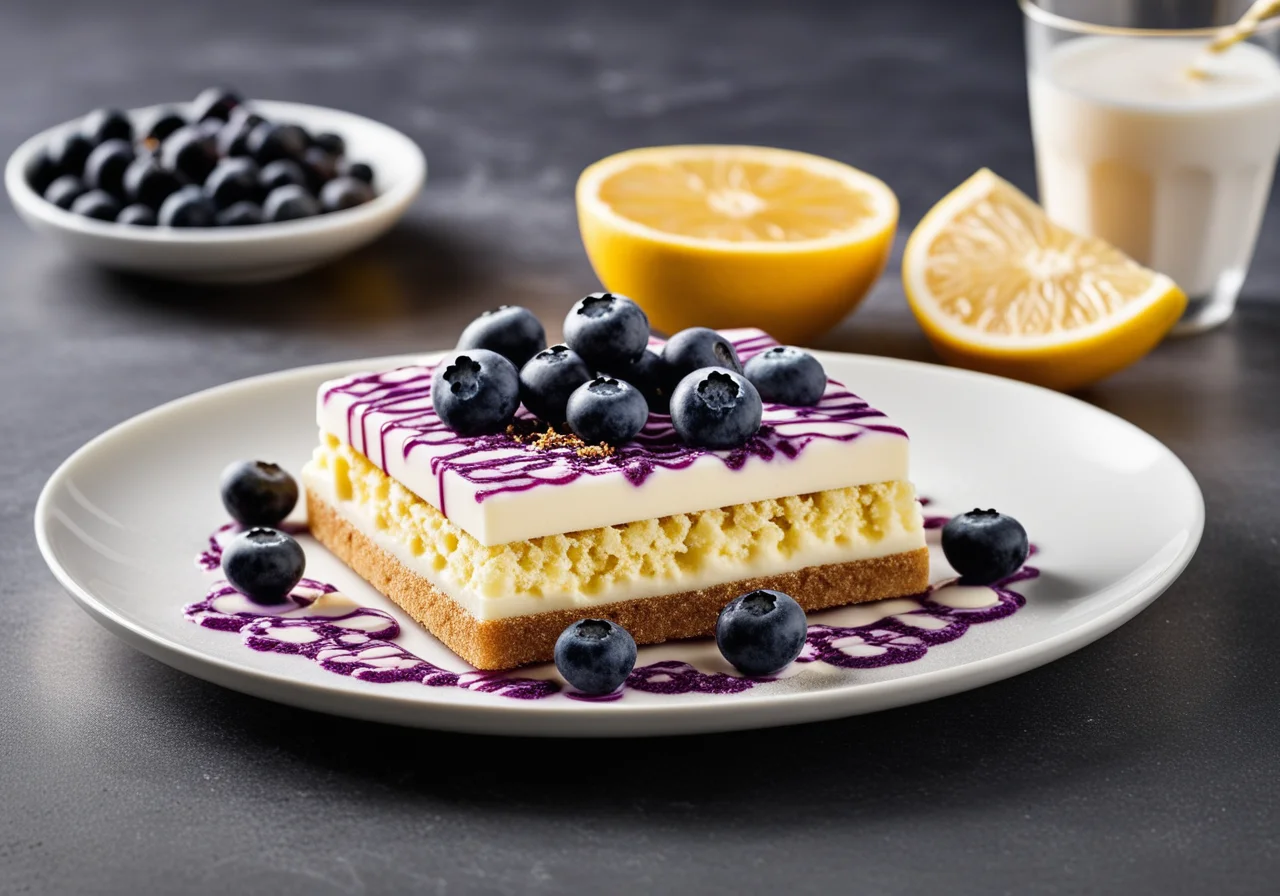 Homemade Sandwich Ice